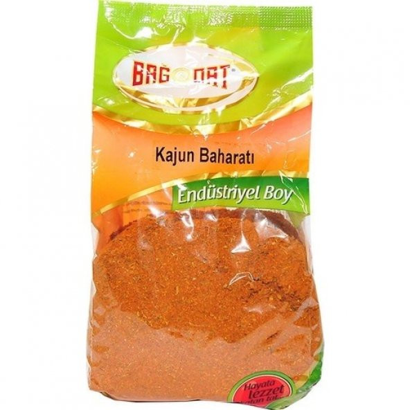 Bağdat Baharat Kajun Cajun Baharatı 500 gr ürün görseli 1