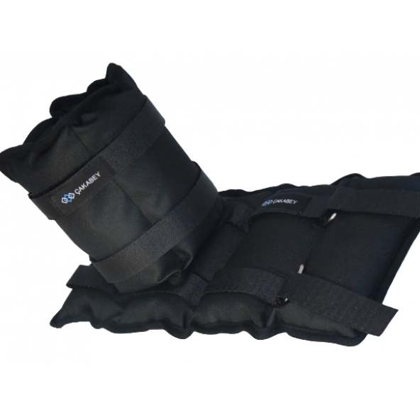 ÇAKABEY El -Ayak Bilek Ağırlığı 1.5 kg X 2 Adet ürün görseli 1