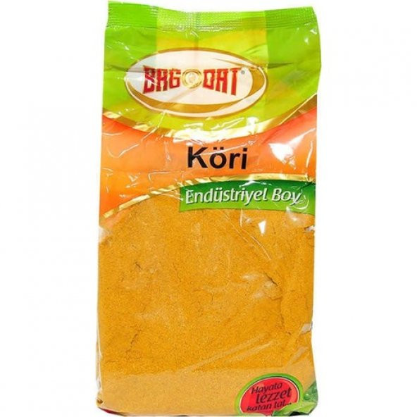 Bağdat Baharat Bağdat Köri 1 kg ürün görseli 1