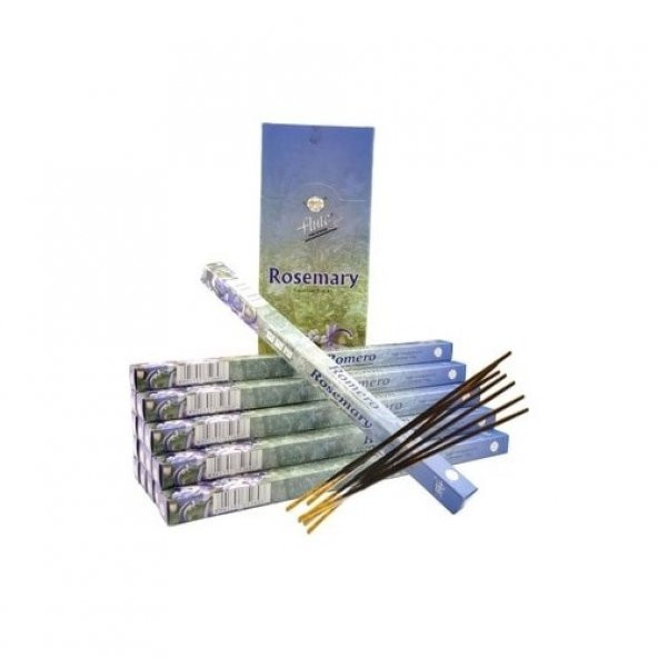 Flute Tütsü Biberiye Rosemary 120 Adet Sticks Incense ürün görseli 1
