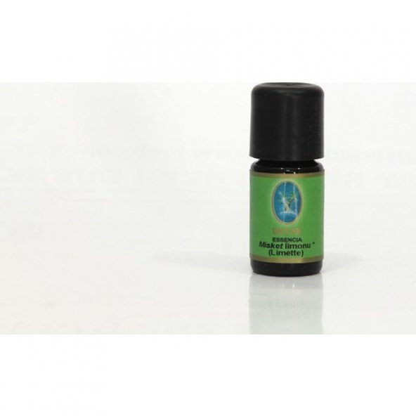Nuka Organik Misket Limonu Yağı 5 ml ürün görseli 1