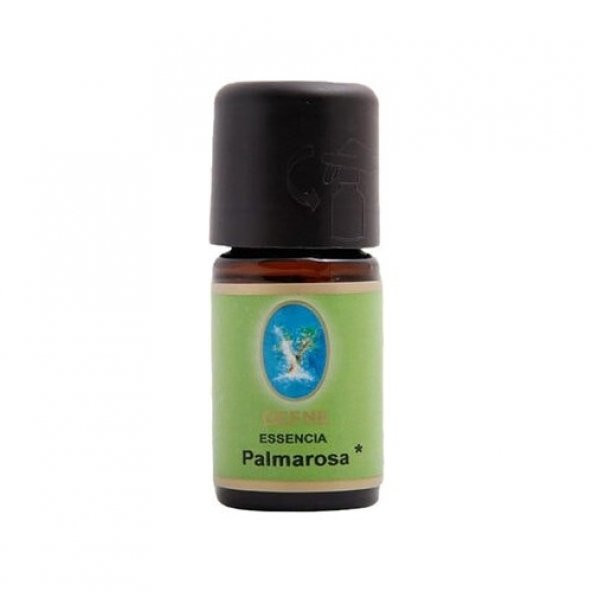 Nuka Palmarosa Organik 10ml. ürün görseli 1