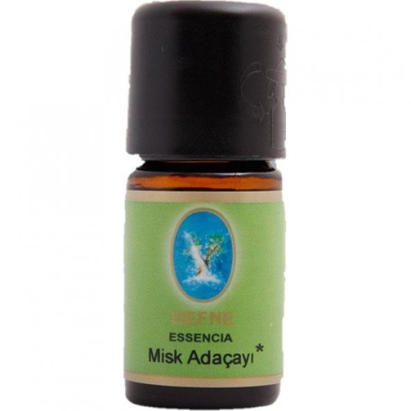 Nuka Organik Misk Adaçayı 5 ml ürün görseli 1