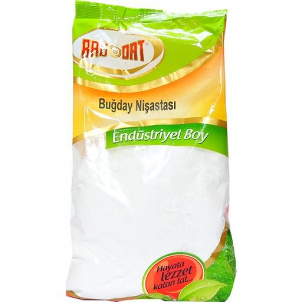 Bağdat Baharat Buğday Nişastası 1 kg ürün görseli 1
