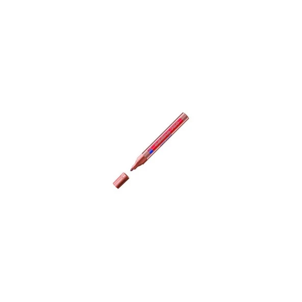 Edding Markör Boya 2-4 MM Yuvarlak Uçlu Bakır Boyama Kalemi (10 Lu Paket) ürün görseli 1