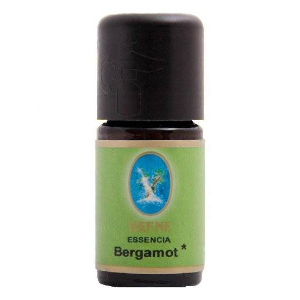 Nuka Organik Bergamot Yağı 5 ml ürün görseli 1