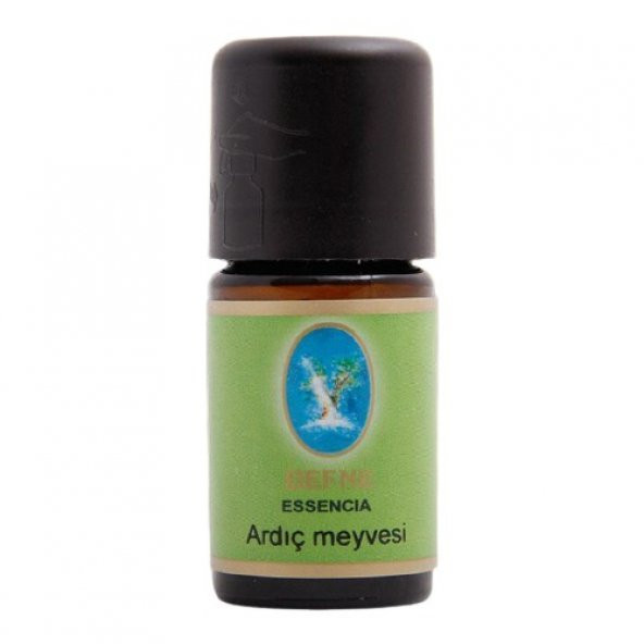 Nuka Ardıç Meyvesi Yağı 5 ml - Damıtma (Naturel-Türkiye) ürün görseli 1