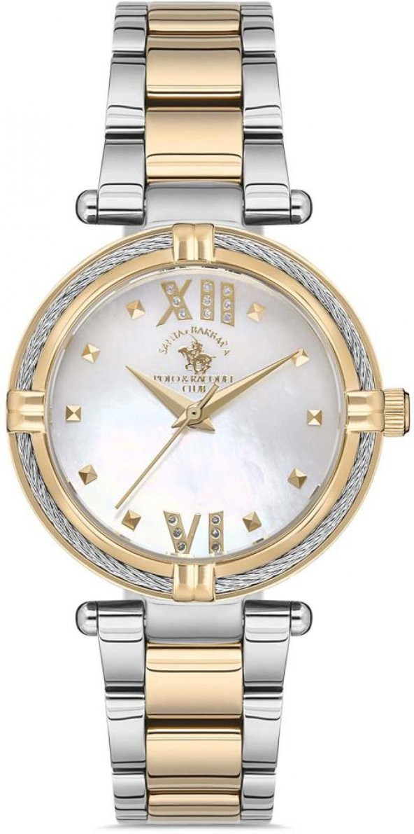 SANTA BARBARA POLO & RACQUET CLUB SB.1.10251.5 KADIN / KIZ KOL SAATİ ürün görseli 1