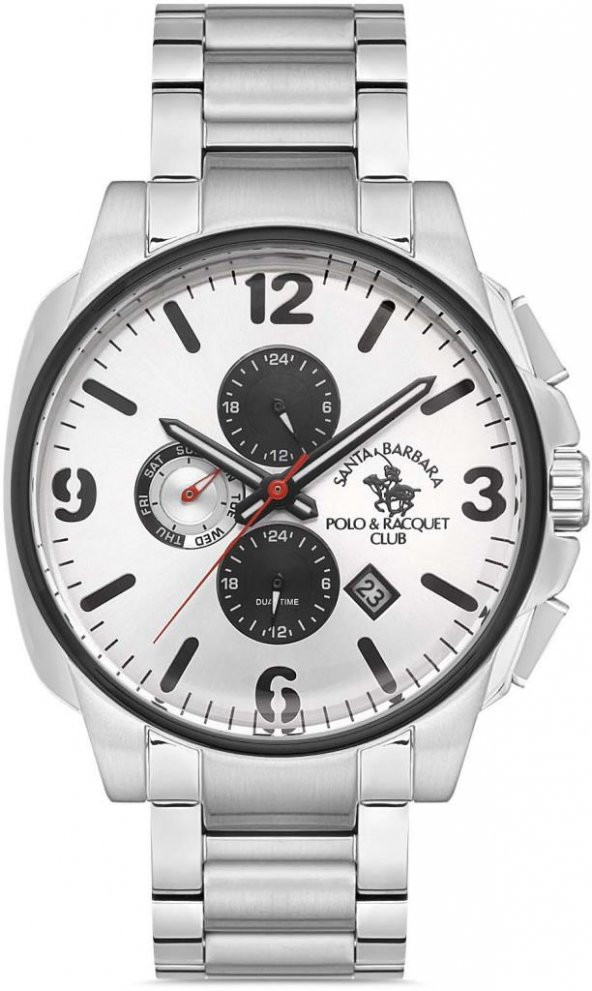 SANTA BARBARA POLO & RACQUET CLUB SB.1.10281.1 ERKEK KOL SAATİ ürün görseli 1
