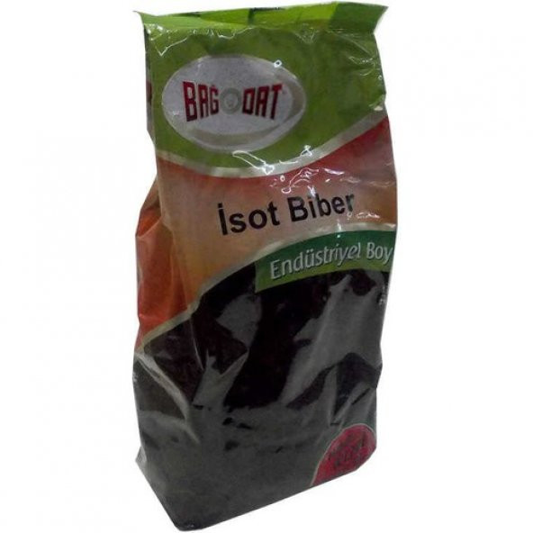 Bağdat Baharat Isot Biber 1 kg - Resim 3