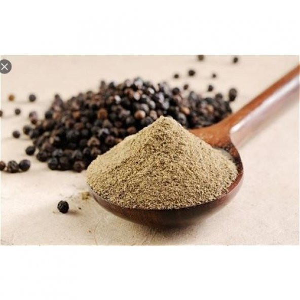 Bağdat Baharat Karabiber Toz 500 gr - Resim 4