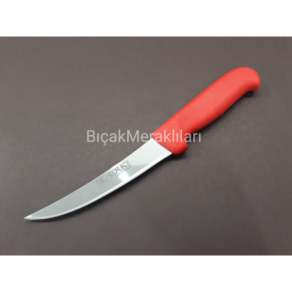 Kemik Sıyırma Bıçağı Kavisli 27cm Toplam Uzunluk ürün görseli 1