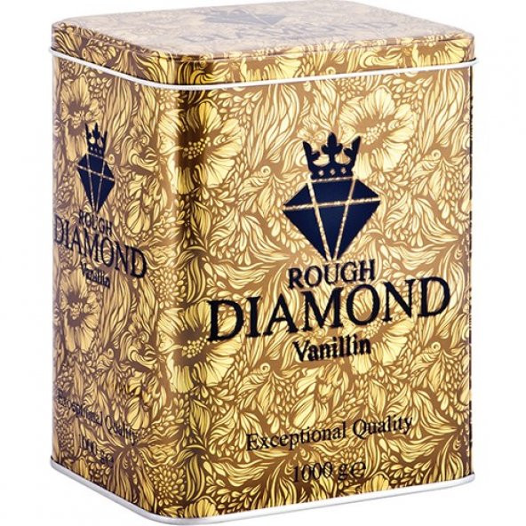 Diamond Vanilya 1000 gr ürün görseli 1