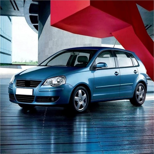 VW Polo 2005-2009 Polen Klima Filtresi Kapağı 6Q0819422A - Resim 2