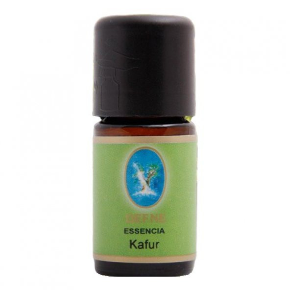 Nuka Kafur Yağı 10 ml ürün görseli 1