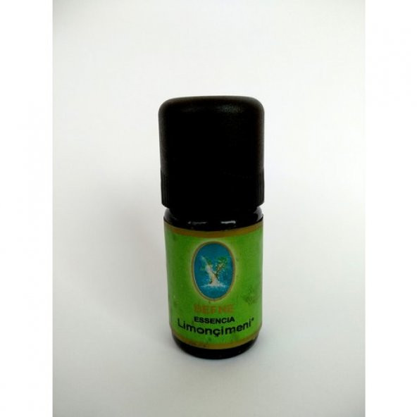 Nuka Limon Çimeni Cilt Bakım ve Masaj Yağı 5 ml ürün görseli 1
