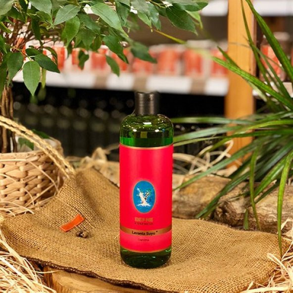 Nuka Lavanta Suyu 250 Ml - Damıtma (Geleneksel - Türkiye) ürün görseli 1
