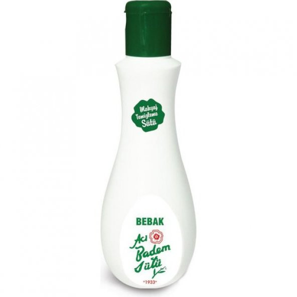 Bebak Acı Badem Sütü 215 ml Şişe ürün görseli 1