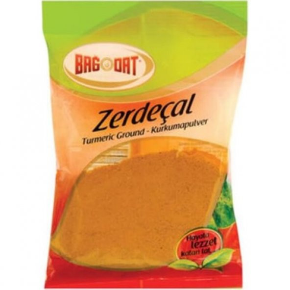 Bağdat Baharat Glutensiz Zerdeçal Tozu - 500 gr ürün görseli 1