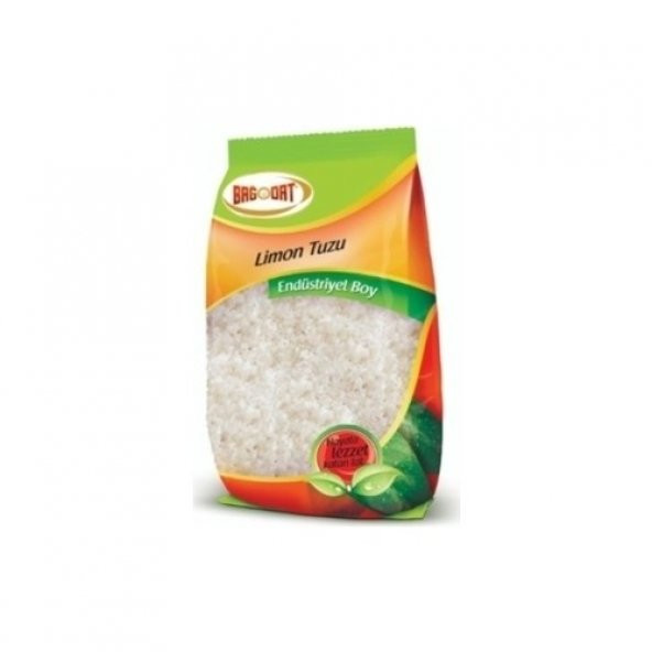 Bağdat Baharat Limon Tuzu 1 kg ürün görseli 1