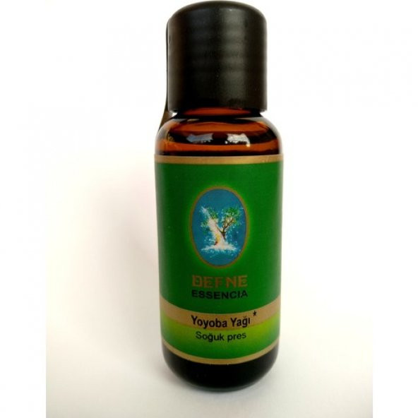 Nuka Yoyoba (Jojoba) Yağı Soğuk Pres Organik 30 ml ürün görseli 1
