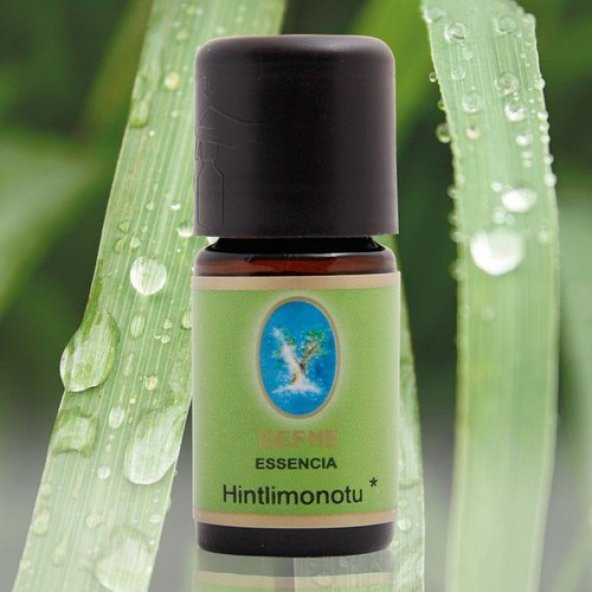 Nuka Hint Limonotu Yağı 10 Ml. (Organik) ürün görseli 1