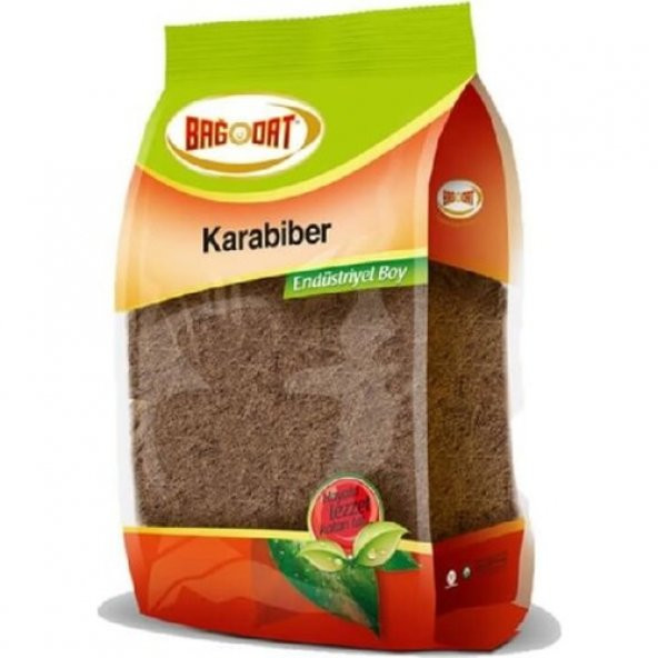 Bağdat Baharat Glutensiz Toz Karabiber - 500 gr ürün görseli 1