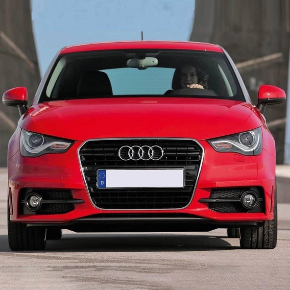 Audi A1 2011-2018 Polen Klima Filtresi Kapağı 6R1819422A - Resim 2