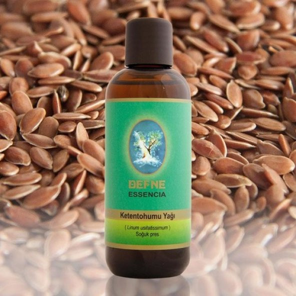 Nuka Keten Tohumu Yağı (Soğuk Sıkım) 1000 ml ürün görseli 1