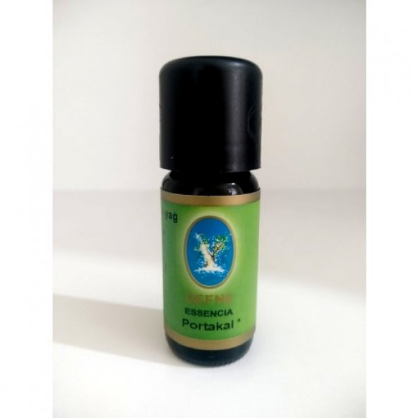 Nuka Portakal Yağı 10 ml ürün görseli 1