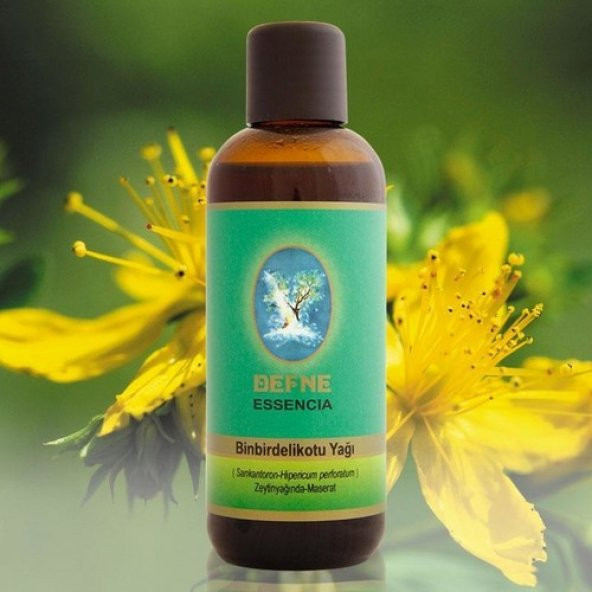 Nuka Binbirdelikotu Yağı 100 ml - Resim 2