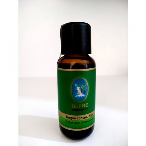 Nuka Isırgan Tohumu Yağı 30 ml ürün görseli 1