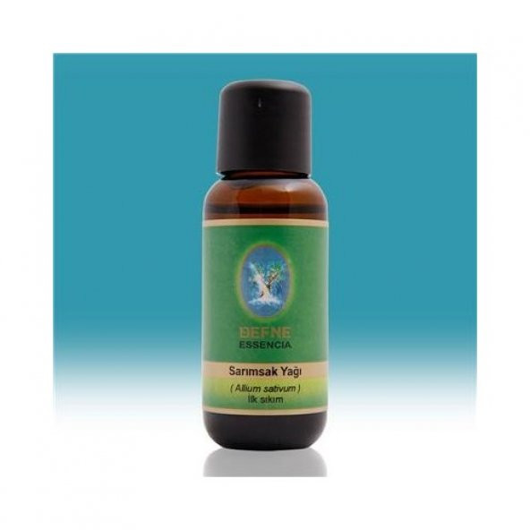 Nuka Sarımsak Yağı 30 Ml Soğuk Pres Samırsak Yağı ürün görseli 1