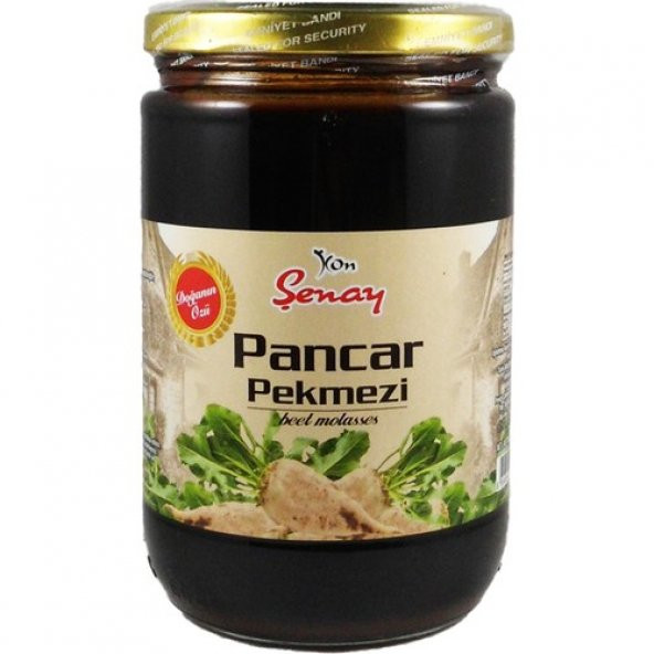 Şenay Pancar Pekmezi 700 gr ürün görseli 1