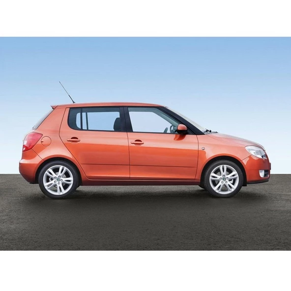 Skoda Fabia 2 2007-2015 Polen Klima Filtresi Kapağı 6Q0819422A - Resim 2