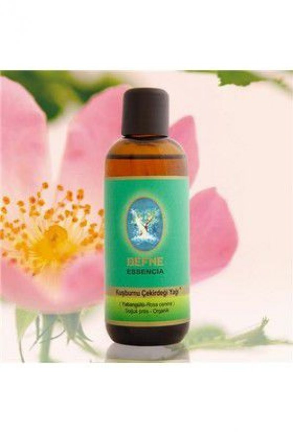 Nuka Kuşburnu Çekirdeği Yağı 30 Ml Yaban Gülü Soğuk Pres ürün görseli 1