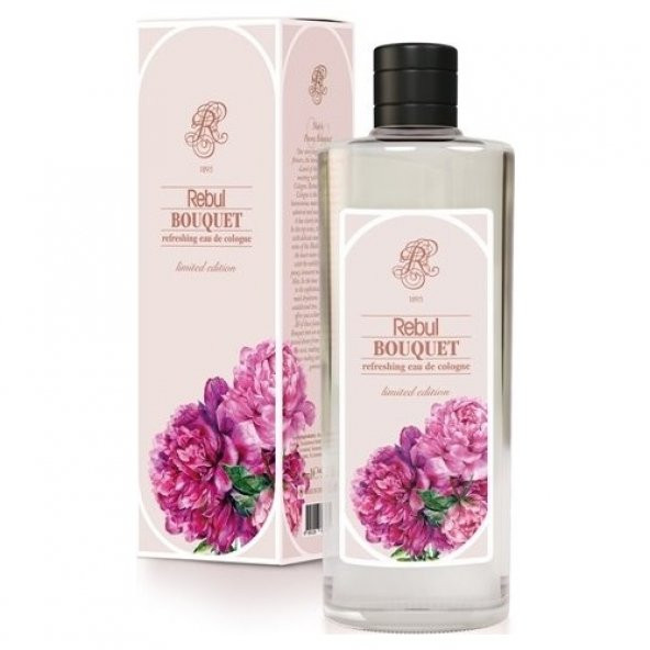 Rebul Kolonya Bouquet 250 ml ürün görseli 1