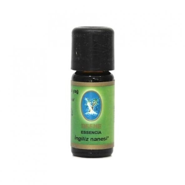 Nuka İngiliz Nanesi Organik 10ml. ürün görseli 1