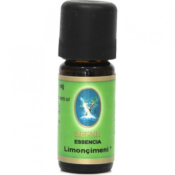 Nuka Defne Limonçimeni Organik 5 ml ürün görseli 1