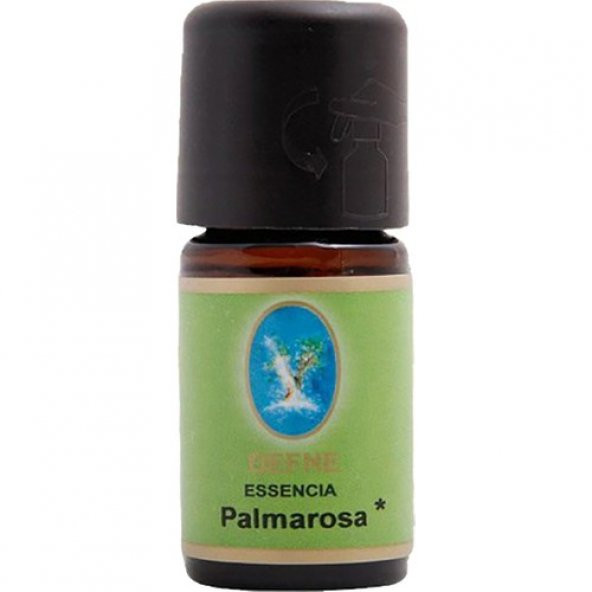 Nuka Palmarosa Yağı 5 ml ürün görseli 1