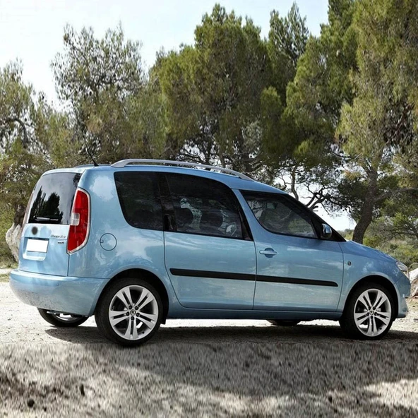 Skoda Roomster 2006-2015 Polen Klima Filtresi Kapağı 6Q0819422A - Resim 2