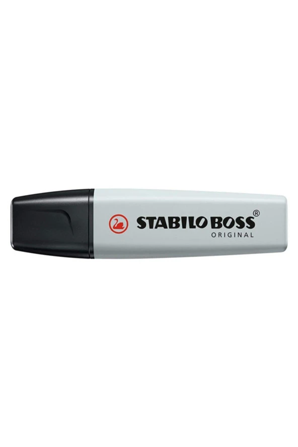 Stabilo Fosforlu Kalem Boss Original Pastel-Tozlu Gri (10 Lu Paket) ürün görseli 1