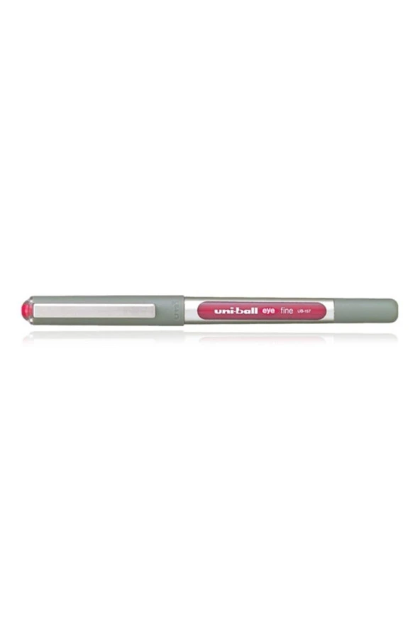 Uni-Ball Roller Kalem Eye Fine Bilye Uç 0.7 MM Pembe Pilot Kalem (12 Li Paket) ürün görseli 1