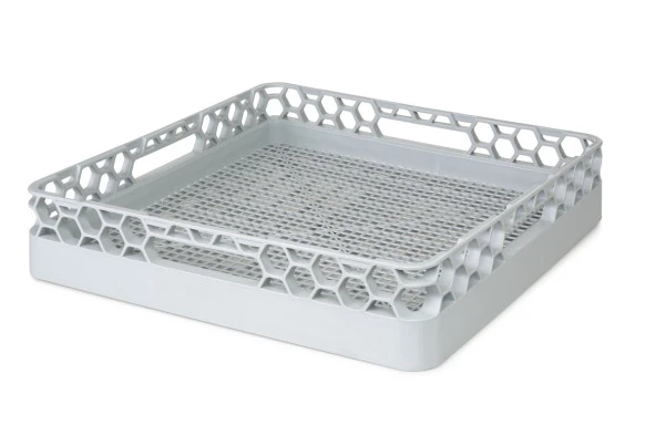 Endüstriyel Bulaşık Makinesi Çatal Kaşık Yıkama sepeti Basketi / 50 x 50 Cm. ürün görseli 1