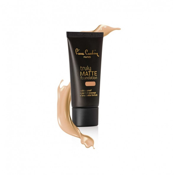 Pierre Cardin Truly Matte Fondöten 270 Fair ürün görseli 1