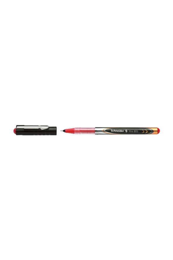 Schneider Roller Kalem Xtra İğne Uç 0.5 MM Kırmızı Pilot Kalem (10 Lu Paket) ürün görseli 1