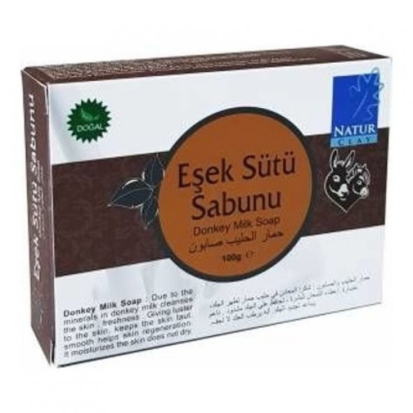 Mcg Eşek Sütü Sabunu ürün görseli 1