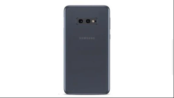 ECR Samsung S10E Mat Arka Kaplama ürün görseli 1