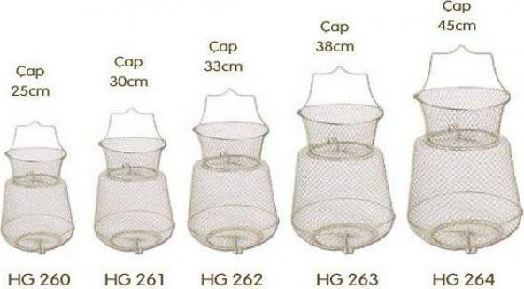Effe Tel Livar 25 Cm ürün görseli 1