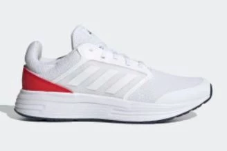 Adidas Galaxy 5 ERKEK SPOR Ayakkabı - Beyaz FY6719 E-359 ürün görseli 1